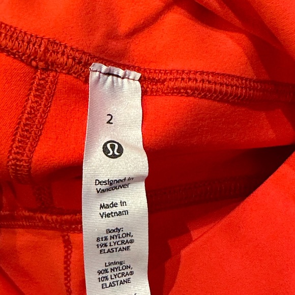 Lululemon Align HR Crop 21” - Picture 5 of 6